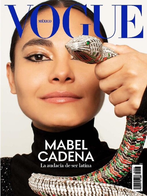 Title details for Vogue Mexico by Conde Nast de Mexico SA de CV  - Available